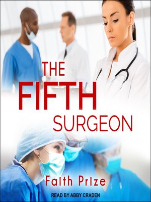 cover image of The Fifth Surgeon